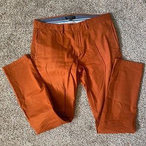 Orange Banana Republic Chinos 33x34